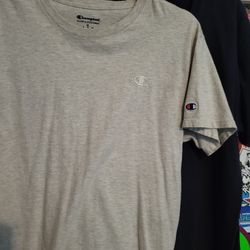 Men's Champion Shirts Sz Med 2x$4