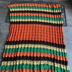 Crochet Blanket 