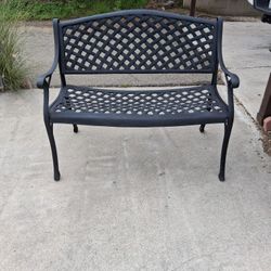 Cast Aluminum Patio Beach 