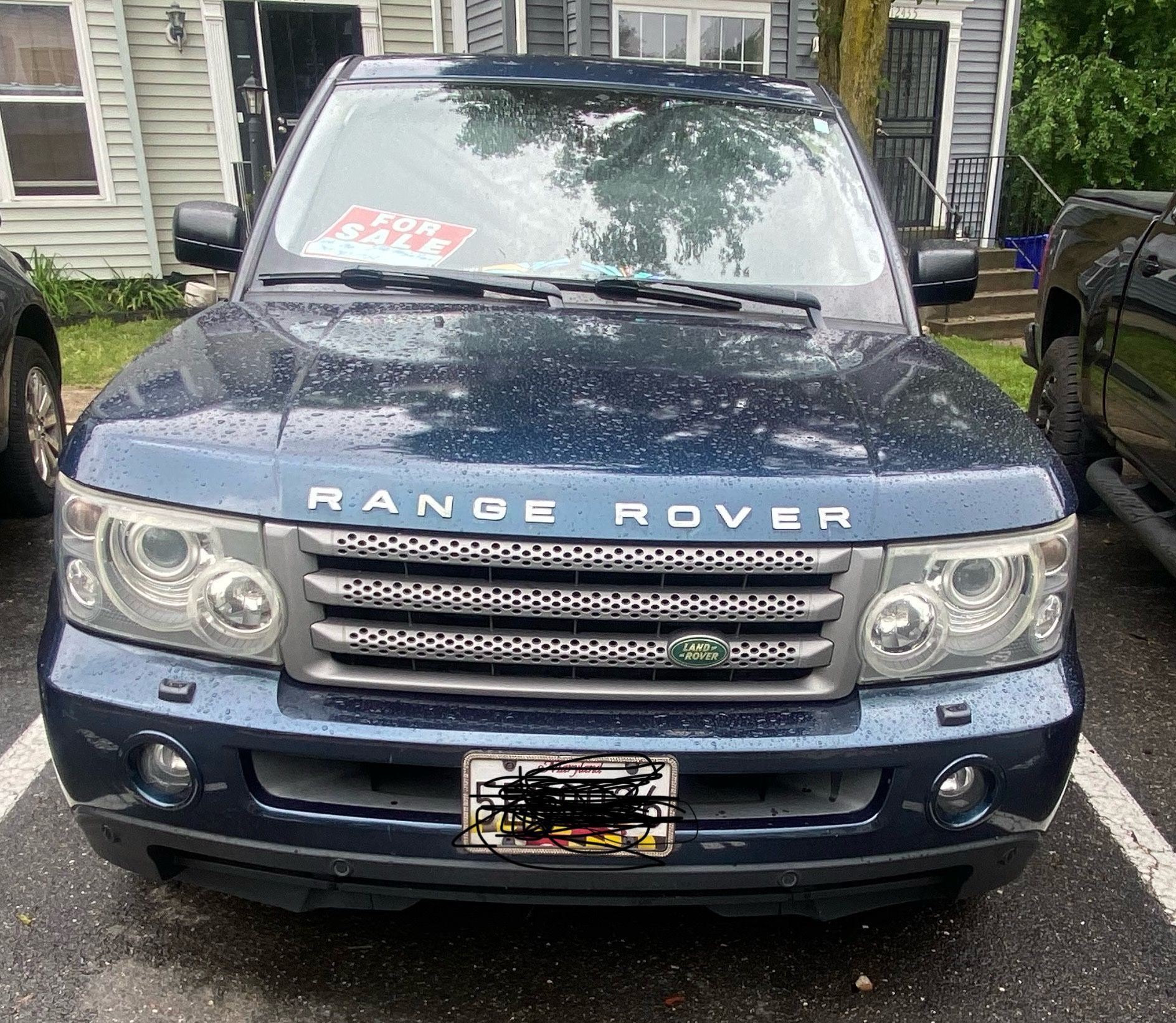 2006 Land Rover Range Rover Sport
