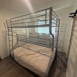 Three Bunk Bed 