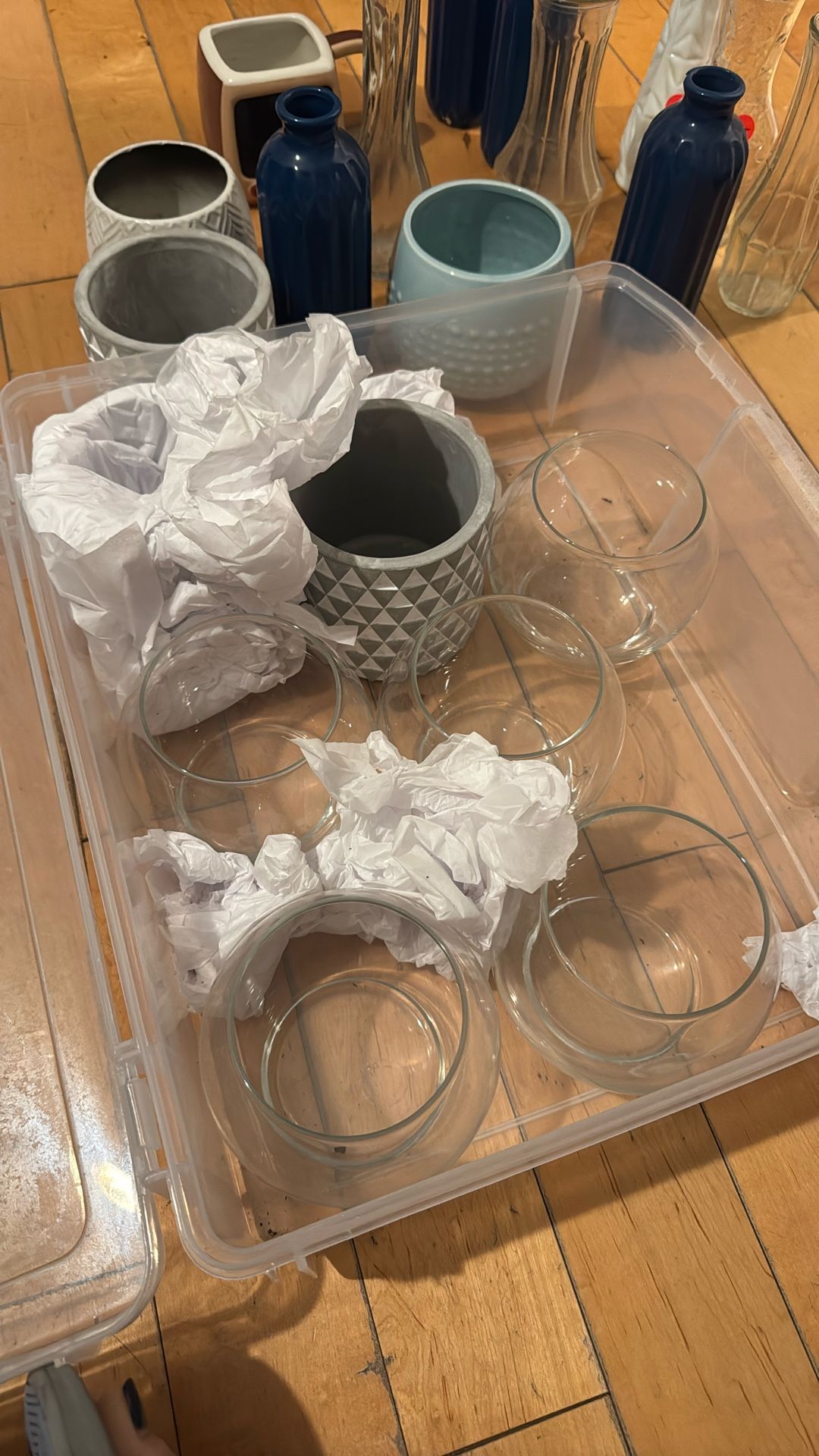 Vases