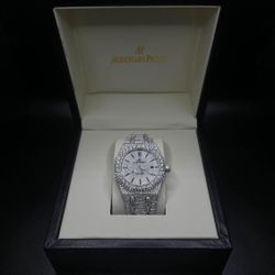 Vvs Moissanite Audemars Piguet