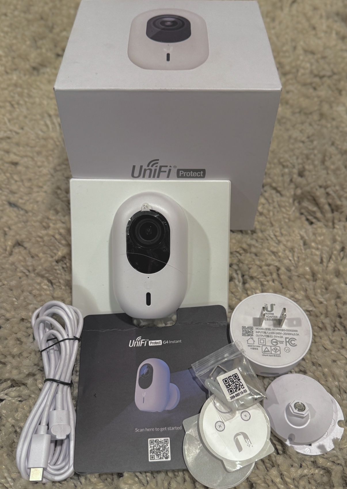 UniFi G4 Instant UVC-G4-INS