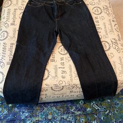 Plus Size Women’s Jeans