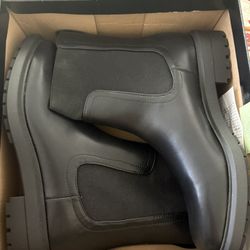 Alfani Black Boots 