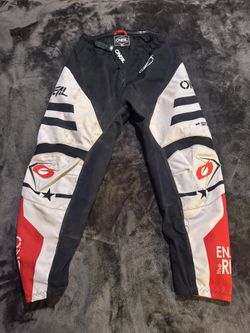 Motocross Riding Pants 