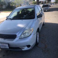 2006 Toyota Matrix 