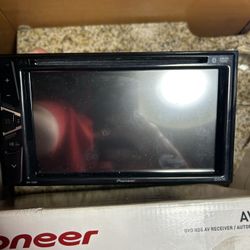 Pioneer Car Stereo 