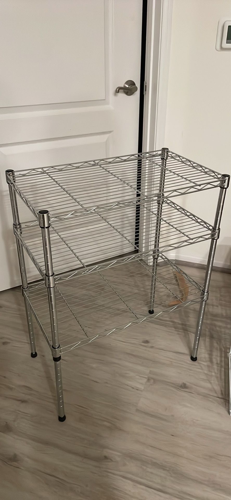 Storage Rack For Bedroom Closet Or Kitchen