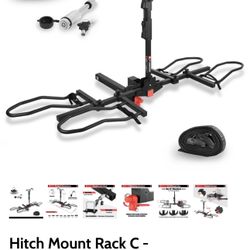 Bike Hitch Carrier 