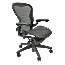 Herman Miller Aeron High End Ergonomic Office Chair Size B
