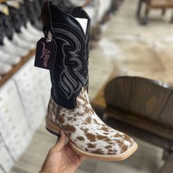 Men’s Cowhide Boot