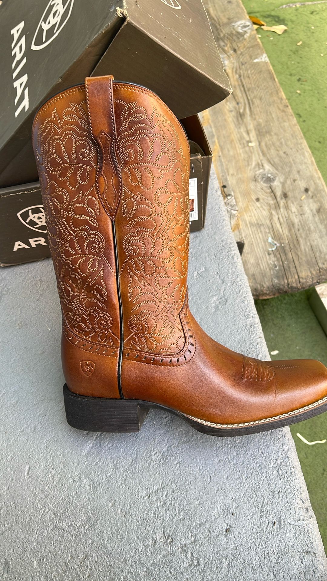 Ariat Boots