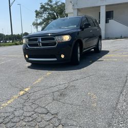 2014 Dodge Durango