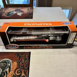 1/24 scale die-cast replica of a 1996 Western Auto Top Fuel Dragster