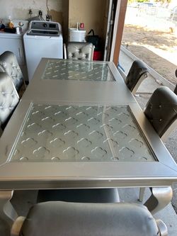 Comedor 6 sillas Dining room with six chairs