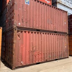 20' STD , Shipping , Container , Storage , Shed 