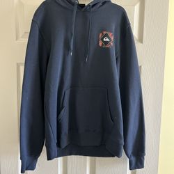 NWT Quiksilver men’s hoodies size S