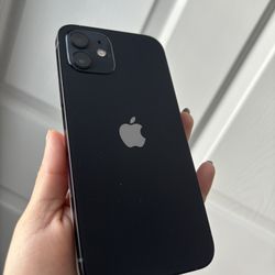 Brand New iPhone 12 - 256GB - Black