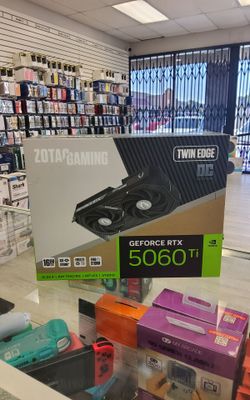 Zota Gaming GeForce RTX5060TI
