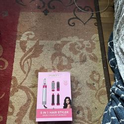 5-in-1 Hair Styler By Purify 