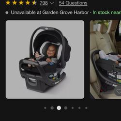 Graco Newborn Car seat