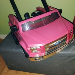 Kids II Ford Pickup F150 Red Walker Stroller 