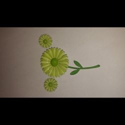 Flower Pin