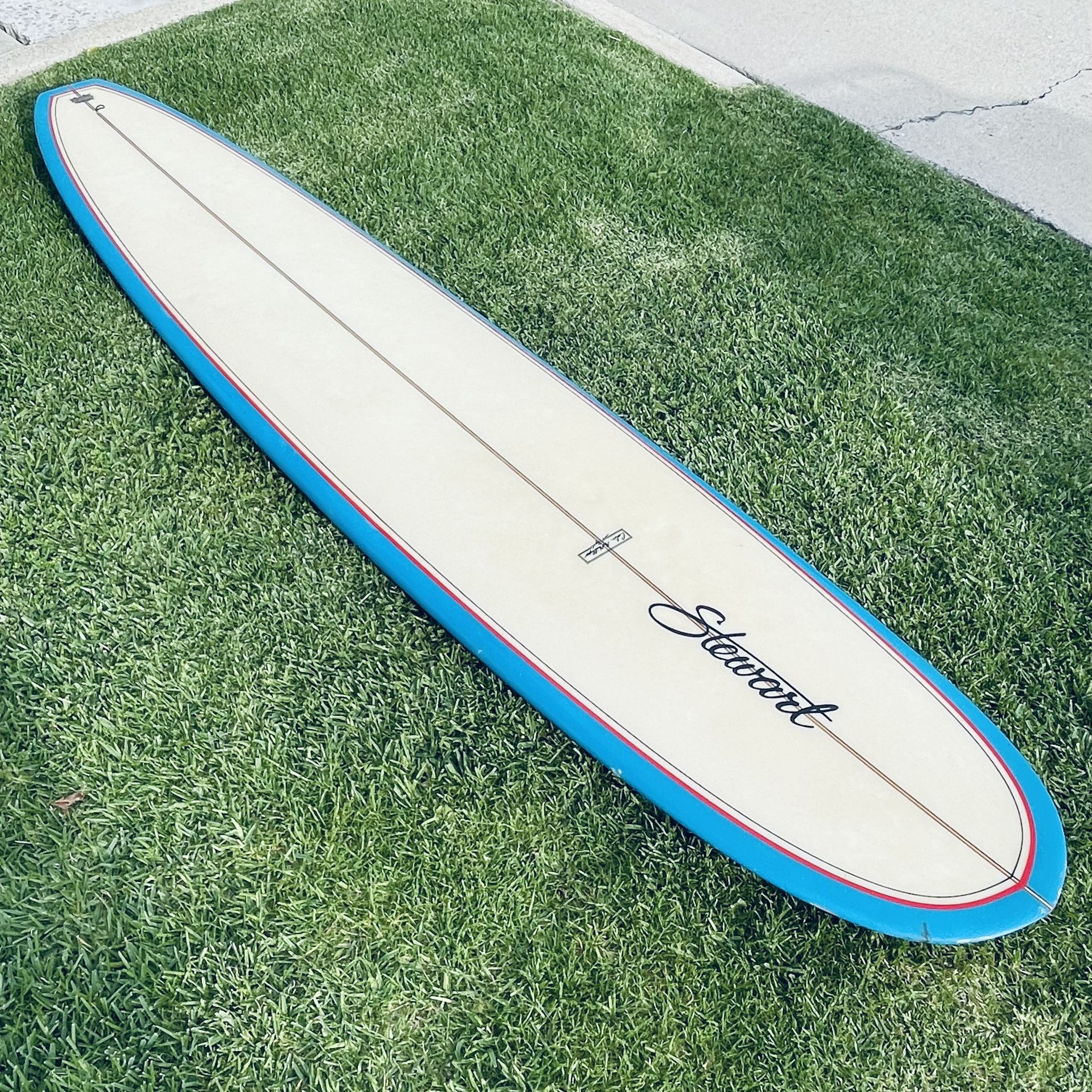 Stewart Colin McPhillips Regal Longboard Surfboard for Sale in Stewart Colin McPhillips Regal Longboard Surfboard for Sale in