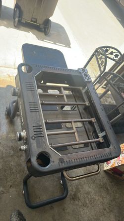 Flat grill