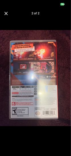 Switch game