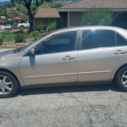 2004 Honda Accord