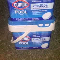 Chlorine Tabs 25lb