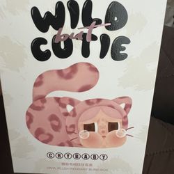 New Crybaby Wild But Cutie 