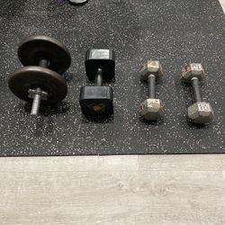 Dumbells