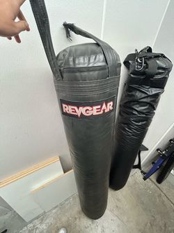 Rev Gear Heavy bag
