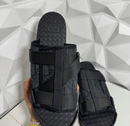 Dior alpha slides