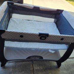 Graco Quick Connect Pack N Play