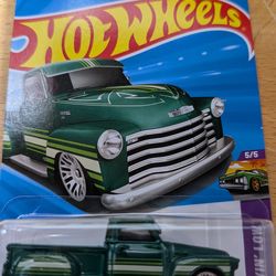Hot Wheels - La Troca