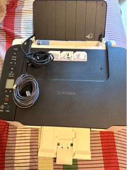 Canon Pixma TS3522 Wireless All-in-One Printer