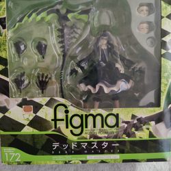 Anime Figma Figures