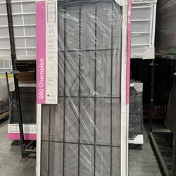 New Steel Security Door 