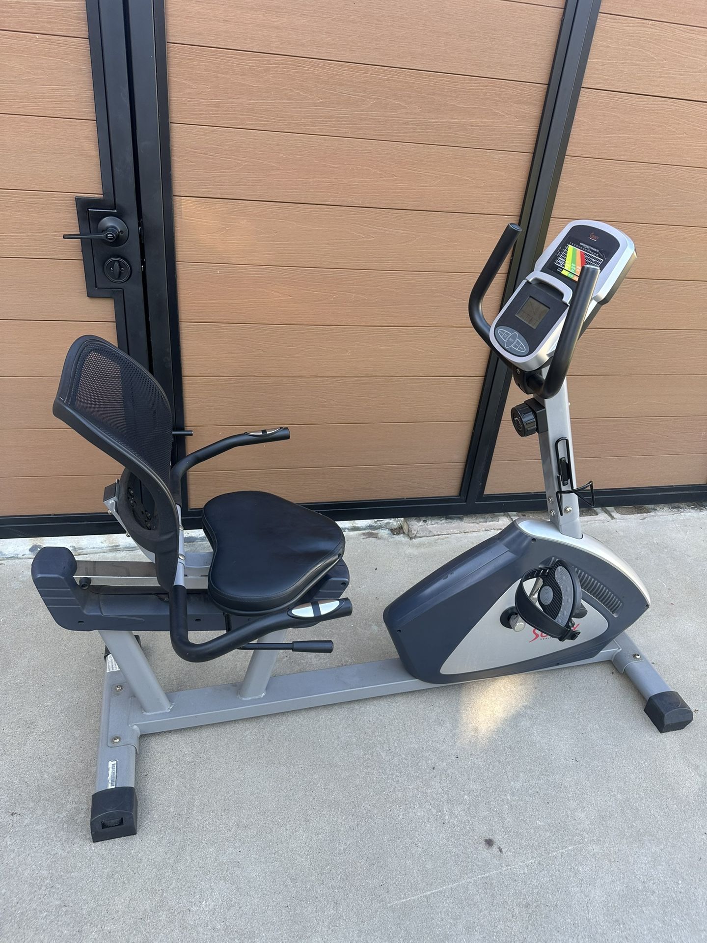 Exercise Bike | Sunny Health & Fitness
