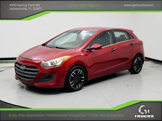 2016 Hyundai Elantra GT