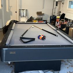 Pool Table