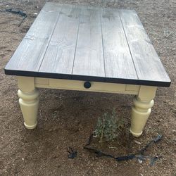 Farmhouse Coffee table 