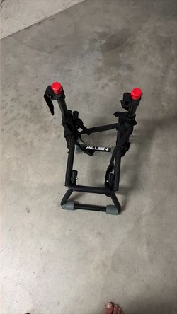 Allen Sports 2-Bike Trunk Mount Rack