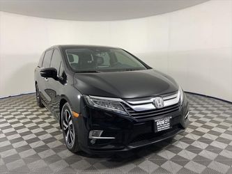 2018 Honda Odyssey