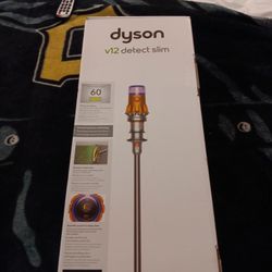 Brand New V12 Dyson $500 Nvr Used